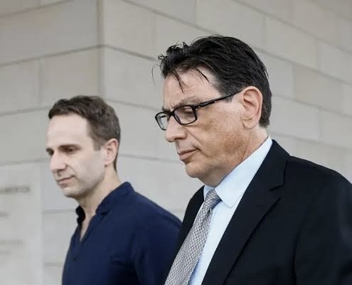 Erik Fleming has been sentenced to two years in prison for his role in the ketamine overdose death of “Friends” star Matthew Perry Erik Fleming has been sentenced to two years in prison for his role in the ketamine overdose death of “Friends” star Matthew Perry