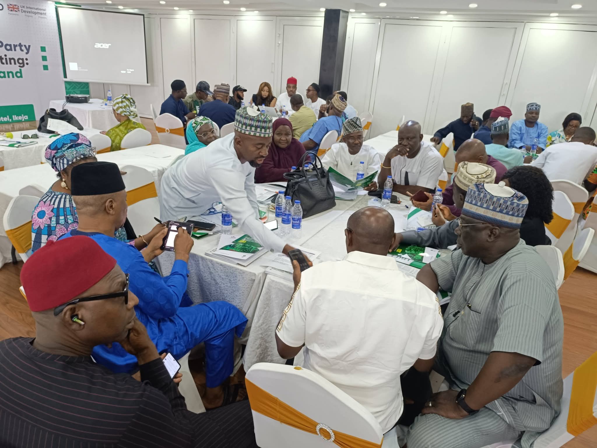 INEC Warns Against Interference In Party Primaries, Seeks Strict Compliance With Electoral Laws - THEWILL NEWS MEDIA INEC Warns Against Interference In Party Primaries, Seeks Strict Compliance With Electoral Laws