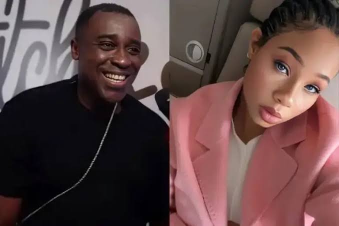 Sandra Onyenucheya has made fresh allegations against her estranged husband, Frank Edoho Sandra Onyenucheya has made fresh allegations against her estranged husband, Frank Edoho