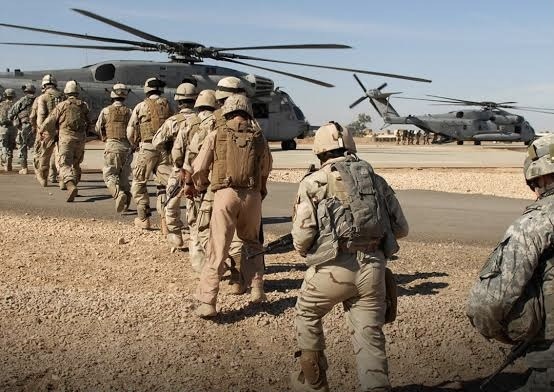 Joint Nigerian-US Strikes Cripple ISIS Operations, Kill 175 Terrorists Joint Nigerian-US Strikes Cripple ISIS Operations, Kill 175 Terrorists