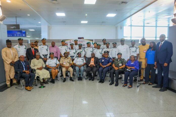 Customs Unveils Digital Declaration Platform To Ease Airport Clearance Delays