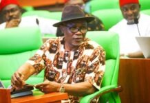 Political Earthquake In House As Minority Leader Chinda, Seven Others Dump PDP Ogundu Kingsley Chinda