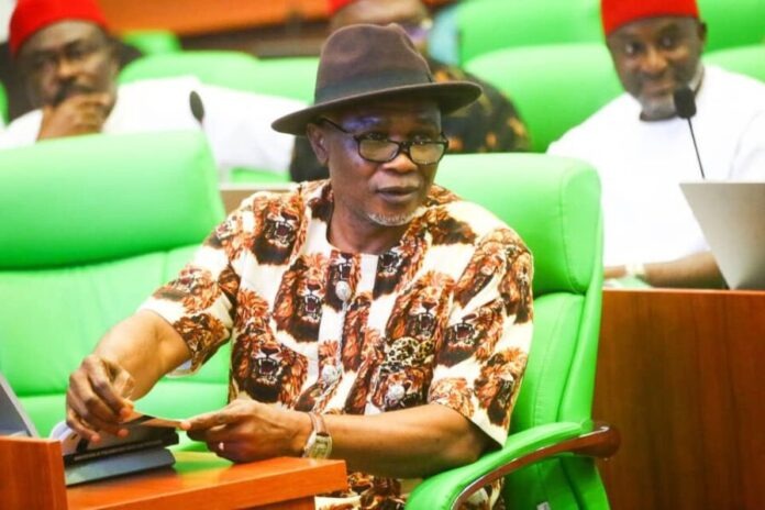 Hon. OK Kingsley Chinda Ogundu Kingsley Chinda