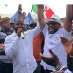 Richard Akinaka Emerges As PDP Candidate For Bayelsa Central Senatorial Seat Mr Richard Akinaka