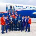 OPINIONS: Peace, Ben Bruce And The Burden Of Economic Patriotism: Why Nigerians Should Fly Air Peace On London Route By Zik Zulu Okafor Air Peace Expands Fleet With Boeing 737-800 Acquisition