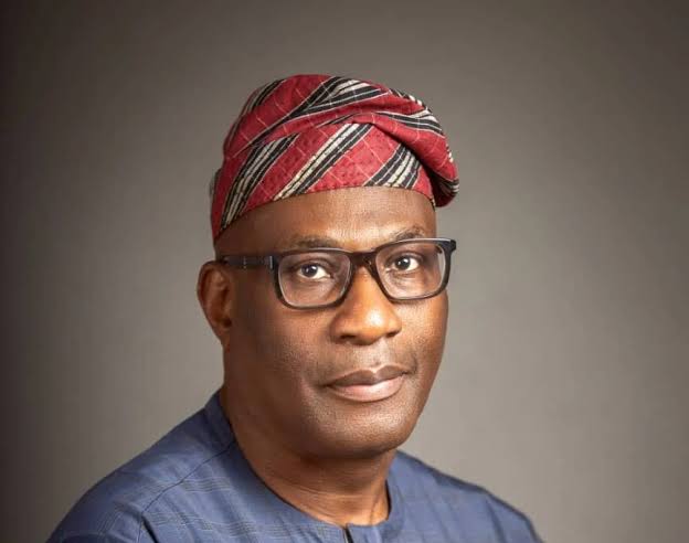 Fatai Owoseni Fatai Owoseni