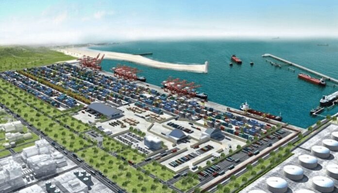 Ibom-Deep-Seaport Ibom-Deep-Seaport
