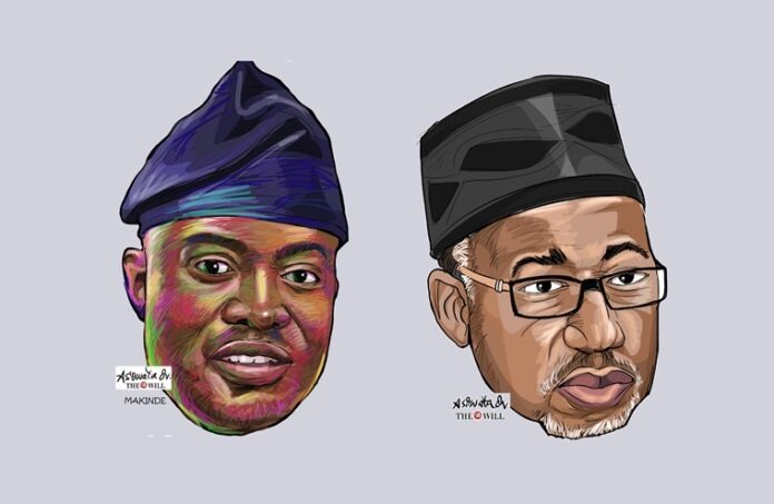 MAKINDE and BALA