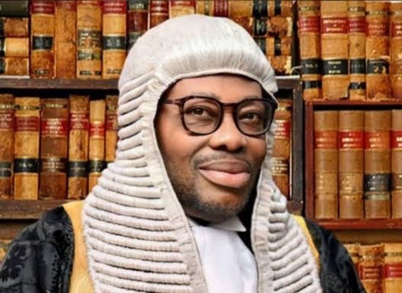 Barrister Monday Ubani
