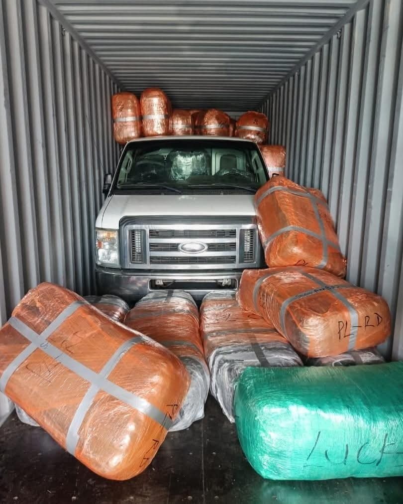 NDLEA Intercepts ₦10.4bn Canadian Loud- - THEWILL NEWS MEDIA NDLEA Intercepts ₦10.4bn Canadian Loud