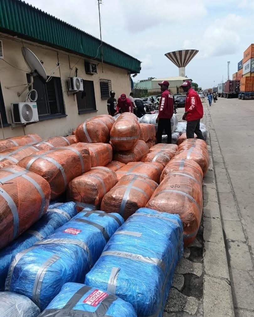 NDLEA Intercepts ₦10.4bn Canadian Loud. - THEWILL NEWS MEDIA NDLEA Intercepts ₦10.4bn Canadian Loud