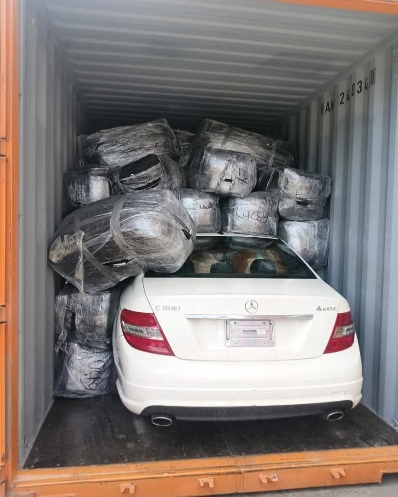 NDLEA Intercepts ₦10.4bn Canadian Loud.. - THEWILL NEWS MEDIA NDLEA Intercepts ₦10.4bn Canadian Loud