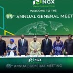 NGX Group Shareholders Commend Leadership, Call for Sustained Performance at 65th AGM NGX Group 65th AGM