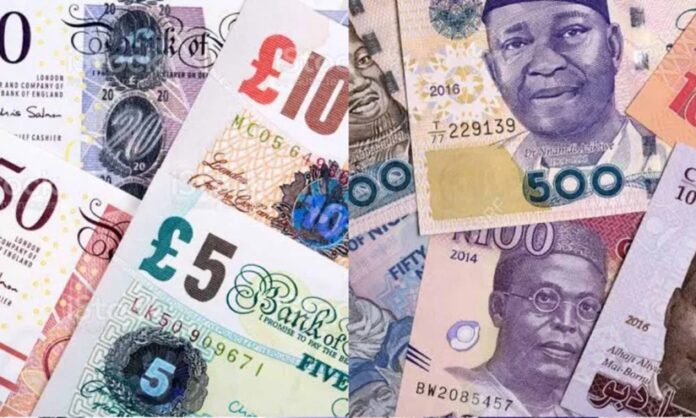 Naira-to-Pounds