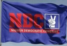 NDC Assembly Candidate, Vice Chairman, Others Dump Party For APC National Democratic Congress (NDC)