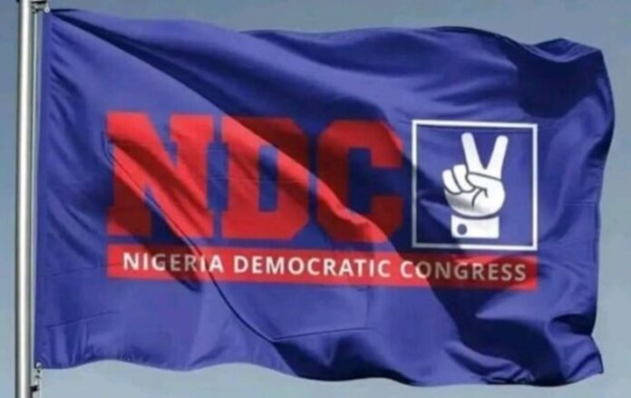 National Democratic Congress (NDC) National Democratic Congress (NDC)