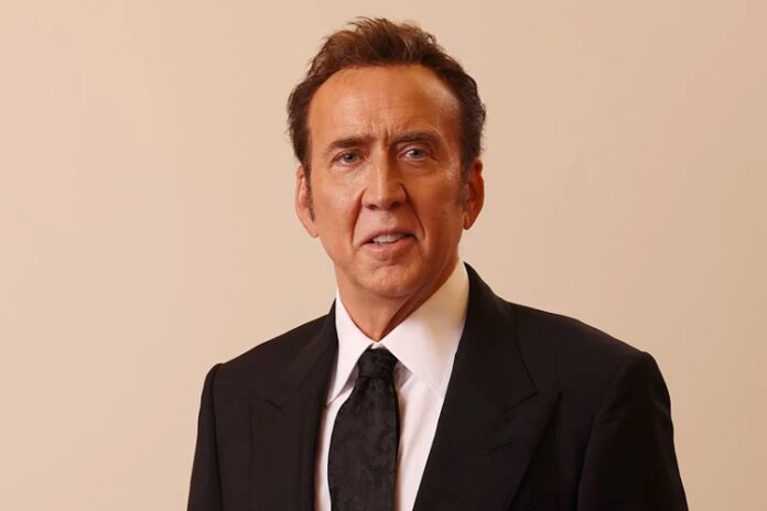 Nicolas Cage Nicolas Cage