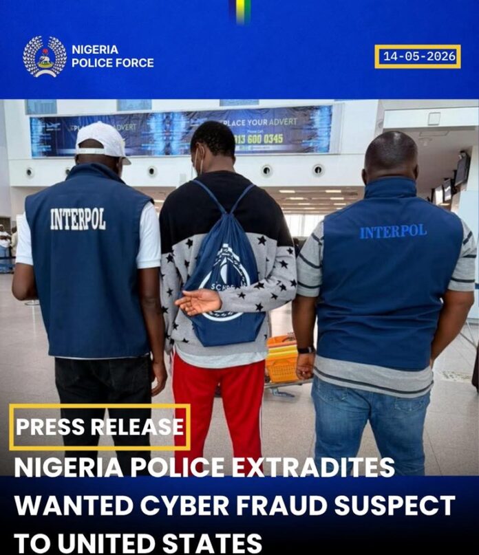 Nigeria Police Intensify Anti-Cybercrime War
