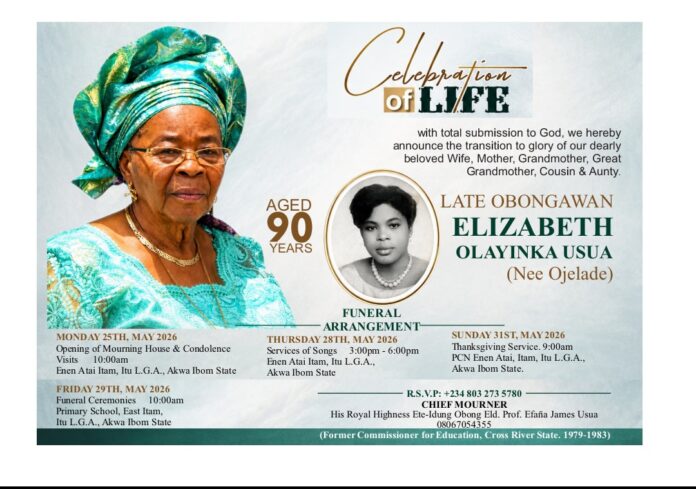 Obonganwan Elizabeth Usua