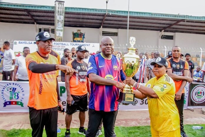 Prosperity Cup 2026 - Gov Diri Prosperity Cup 2026 - Gov Diri