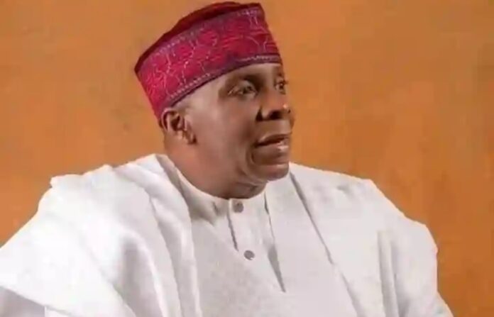 Senator James Akpan Udoedehe