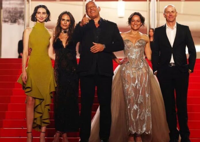 The Fast And The Furious Cast The Fast And The Furious Cast