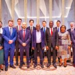 Tinubu Engages Global Investors in France Tinubu Engages Global Investors in France