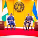 OPINION: As Nigeria’s Chief Marketer Attends the Africa CEOs Forum Tinubu and kagame