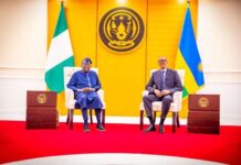 OPINION: As Nigeria’s Chief Marketer Attends the Africa CEOs Forum Tinubu and kagame