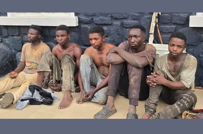 Troops Bust Illegal Arms Factories, Arrest Five Suspects In Plateau Raid-