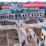 Akwa Ibom: Eno Commissions Five Projects In Oron Youth Development Centre Commissioned by Governor Umo Eno in Oron LGA