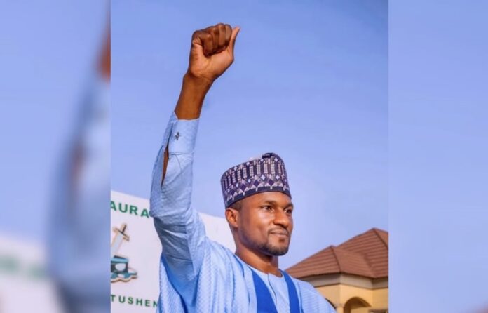 Yusuf Buhari Yusuf Buhari