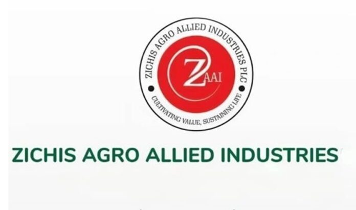 Zichis Agro-Allied Industries Plc Zichis Agro-Allied Industries Plc