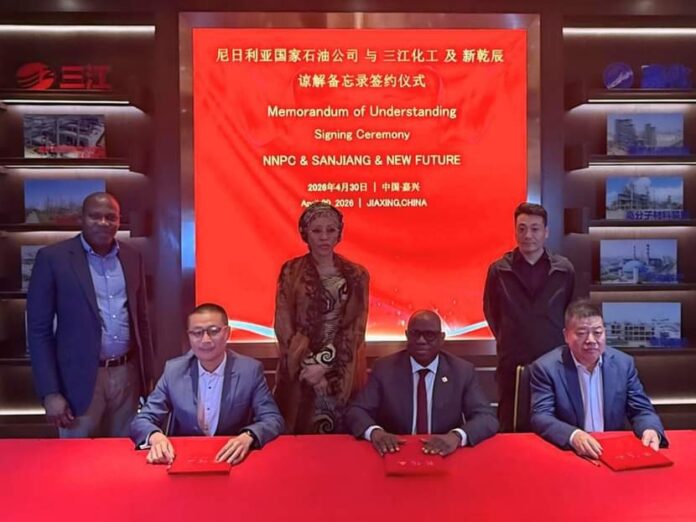 Again, NNPC Moves To Revive Warri, Port Harcourt Refineries, Seals Deal With Chinese Firms Again, NNPC Moves To Revive Warri, Port Harcourt Refineries, Seals Deal With Chinese Firms