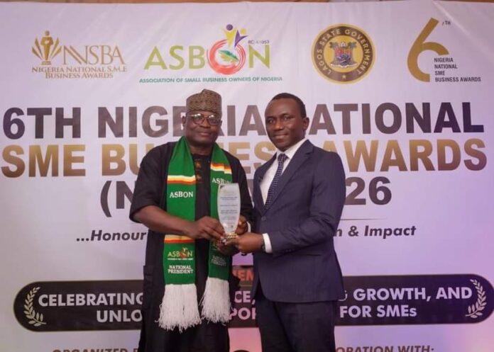 Union Bank Wins ASBON SME Award As Banks Pivot To SME-Led Growth Union Bank Wins ASBON SME Award As Banks Pivot To SME-Led Growth