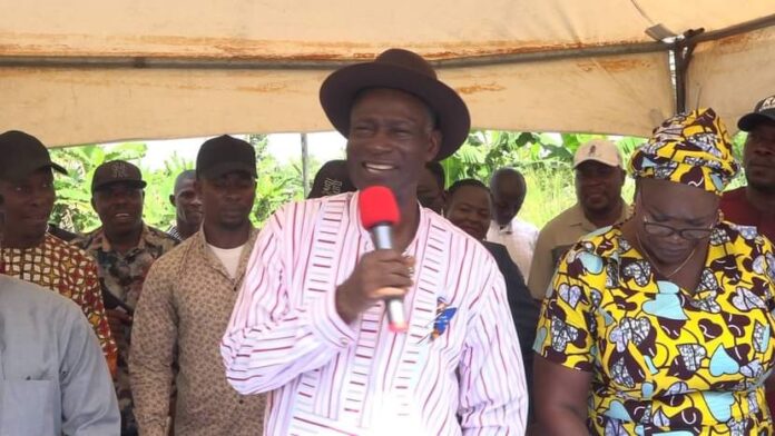 Benson Agadaga Benson Agadaga
