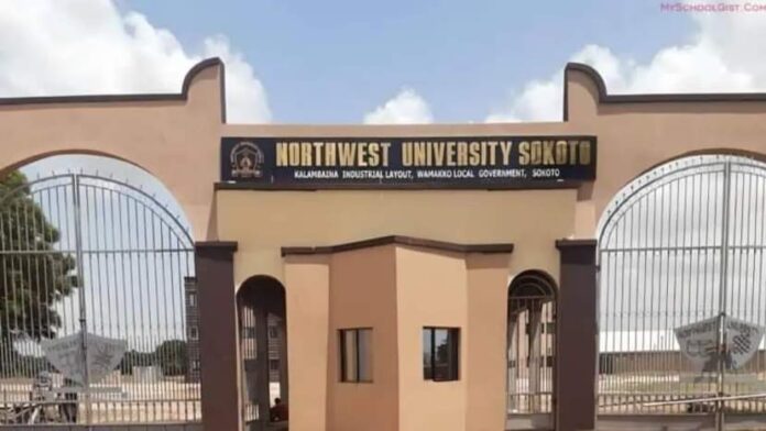 Northwest University Sokoto (NWUS) Northwest University Sokoto (NWUS)