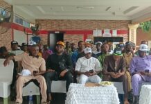 2027: Political Candidates Sign Peace Pact As Ohaukwu Youths Engage Candidates