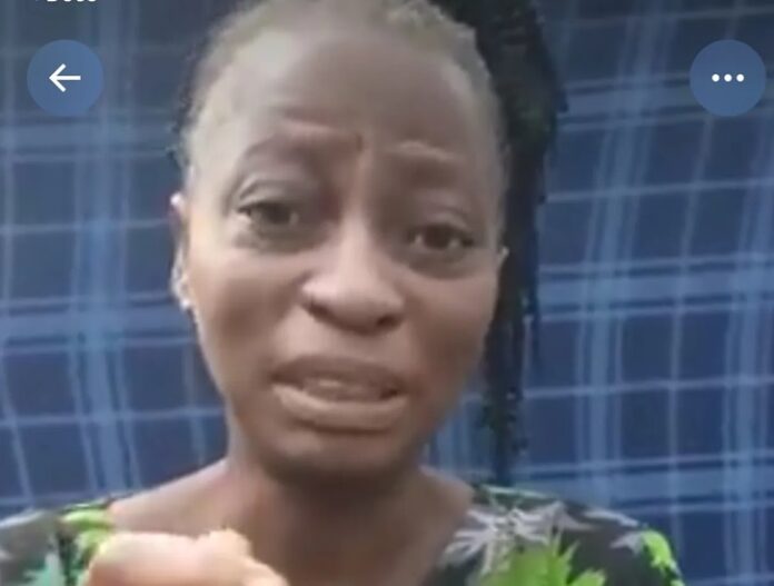 Abducted Oyo Principal - Mrs Alamu
