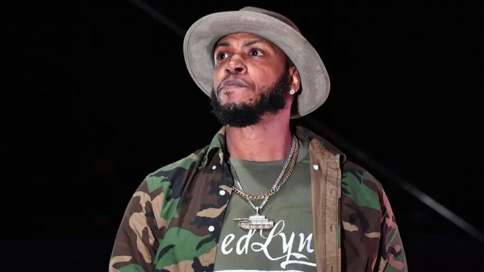 American Rapper Mystikal Mystikal