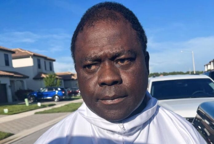 Anthony Odiong