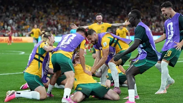Australia players Australia players