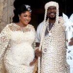 Baba Ijesha, Wife Celebrate Arrival Of Baby Boy Baba Ijesha and wife