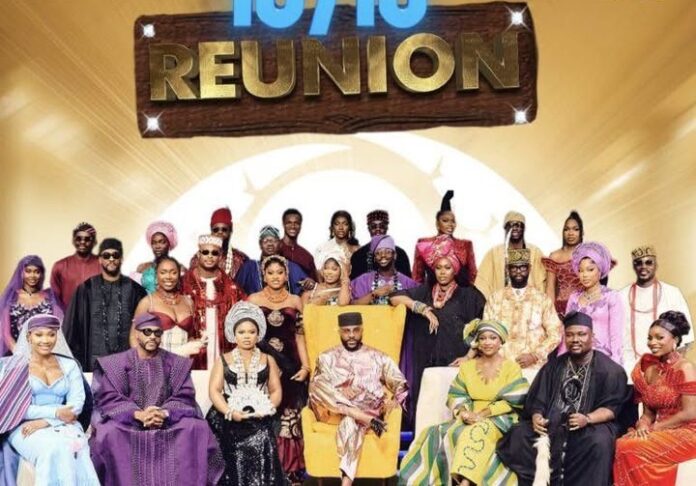 Big Brother Naija Season 10 Reunion Big Brother Naija Season 10 Reunion