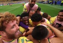 W’Cup: Brazil Leave It Late to Edge Japan, Book Place in Last 16 Brazil Leave It Late to Edge Japan