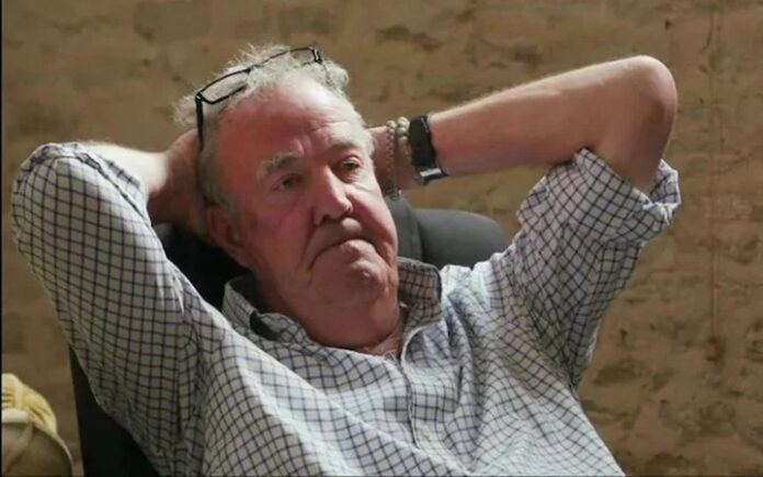 British TV Presenter Jeremy Clarkson British TV Presenter Jeremy Clarkson