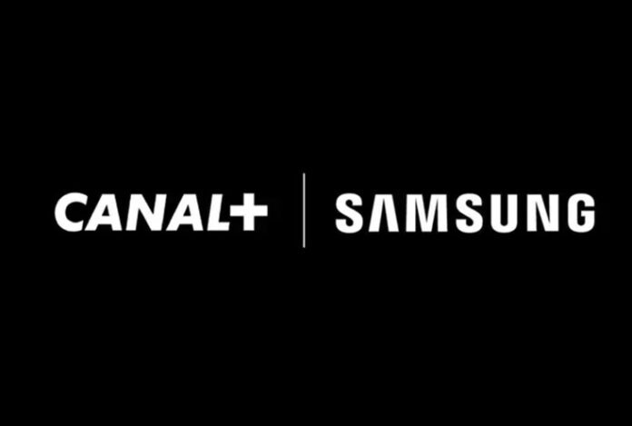 Canal+, Samsung