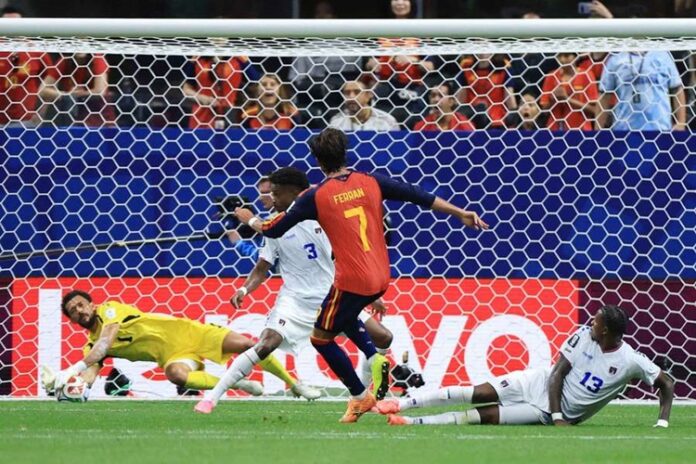 Cape Verde vs Spain