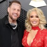 Country Singer Jelly Roll Files For Divorce From Wife Bunnie XO After Nearly A Decade Country Singer Jelly Roll and Wife Bunnie XO