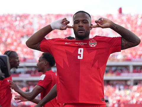 Cyle Larin